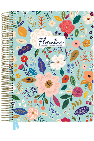 Florentina Premium Planner 2025 (Weekly) - Flourish