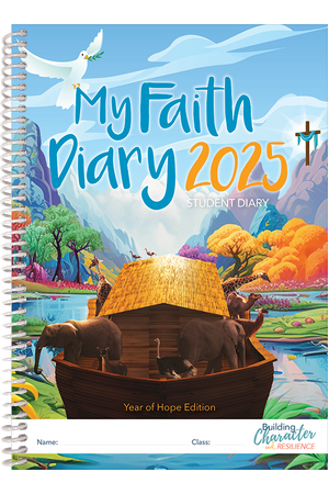 My Faith Student Diary 2025