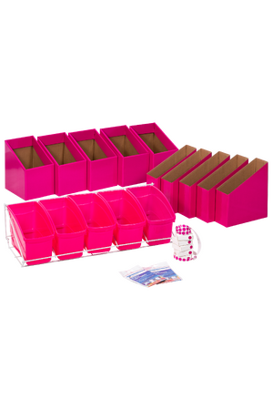 Single Colour Classroom Pack 2 - Magenta