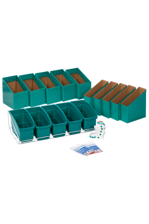 Single Colour Classroom Pack 2 - Turquoise