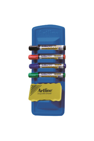 Artline Whiteboard Caddy Starter Kit