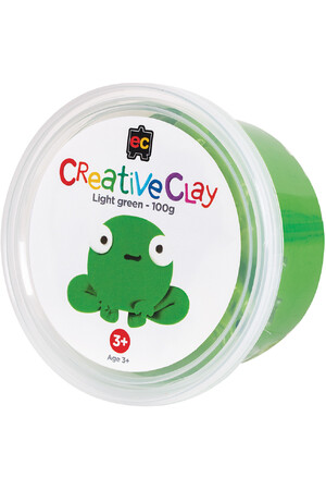 CreativeClay - Light Green 100g