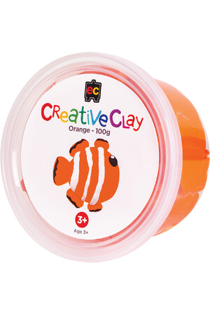 CreativeClay - Orange 100g