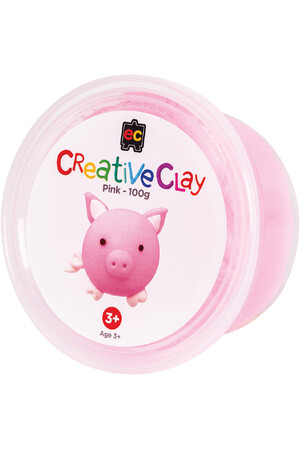 CreativeClay - Pink 100g