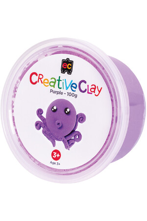 CreativeClay - Purple 100g