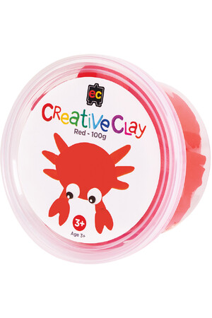 CreativeClay - Red 100g