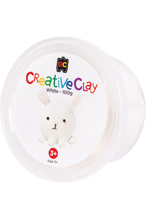 CreativeClay - White 100g