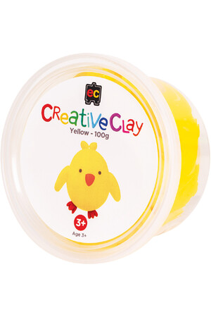 CreativeClay - Yellow 100g