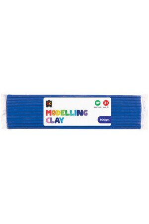 Modelling Clay 500g - Dark Blue