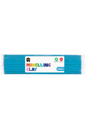 Modelling Clay 500g - Light Blue