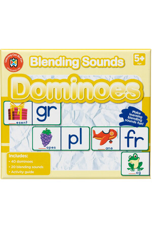 Blending Sounds Dominoes