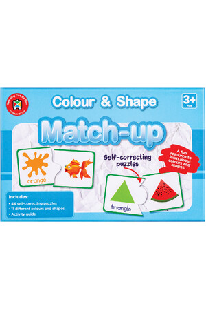 Colour & Shape Match-up