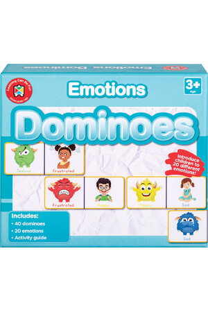 Emotions Dominoes