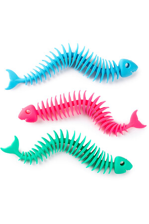 Fidget Fish - Pack of 3