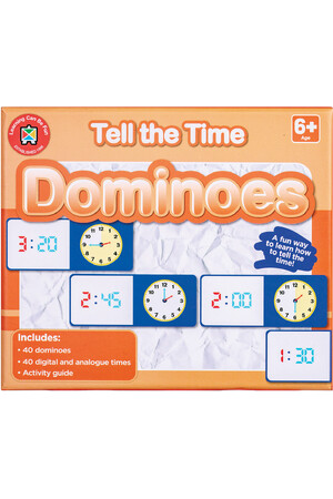 Time Dominoes