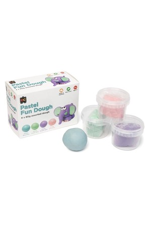 Pastel Fun Dough Set