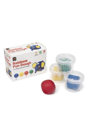 Rainbow Fun Dough Set