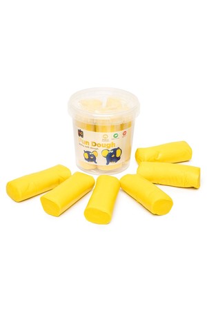 Fun Dough 900g -  Yellow