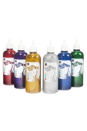 Glitter Pant 500ml - Set of 6