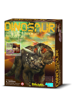 4m dinosaur excavation kit