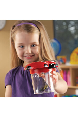 Primary Scienceâ„¢ Big View Bug Jar - Single