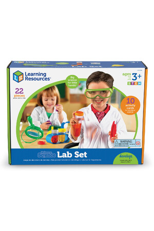 Primary Scienceâ„¢ Lab Set