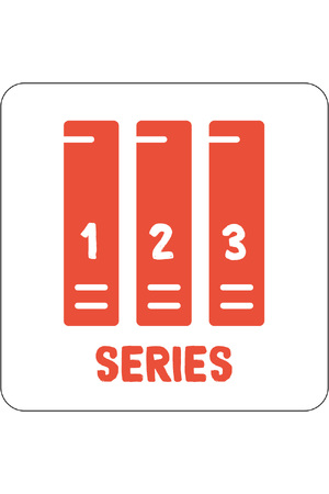 Library Stickers - Series (Pack of 324)