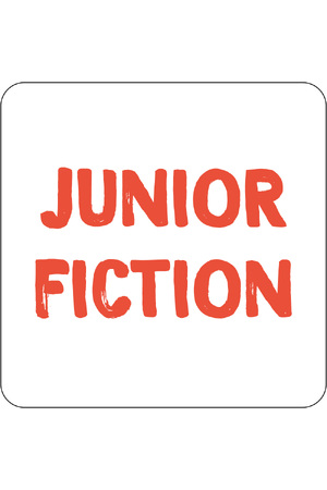 Library Stickers - Junior Fiction (Pack of 324)