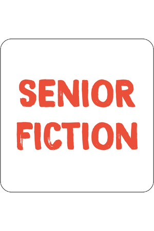 Library Stickers - Senior Fiction (Pack of 324)