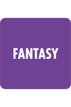 Library Stickers - Fantasy (Pack of 324)