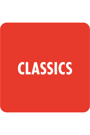 Library Stickers - Classics (Pack of 324)