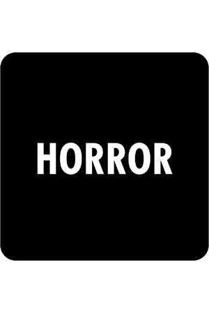 Library Stickers - Horror (Pack of 324)