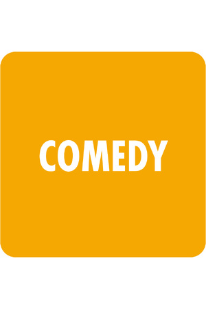 Library Stickers - Comedy (Pack of 324)