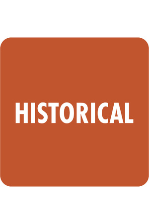 Library Stickers - Historial (Pack of 324)