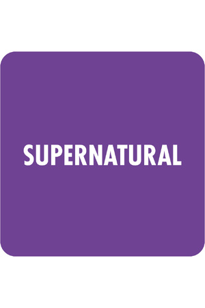 Library Stickers - Supernatural (Pack of 324)