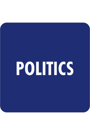 Library Stickers - Politics (Pack of 324)