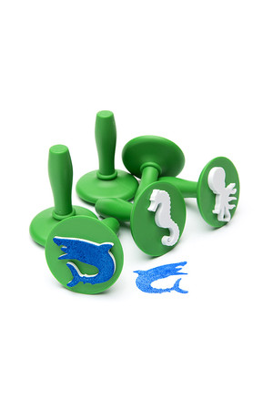 Paint Stampers Sea Life: Set of 6