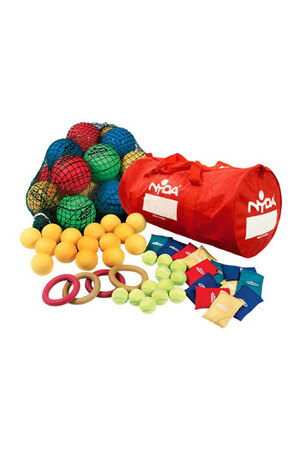 NYDA Throw & Catch Kit - Junior