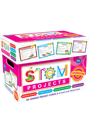 STEM Projects - Foundation (Revised)