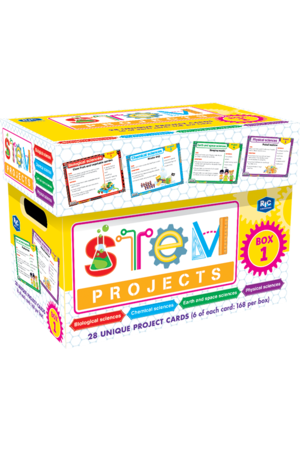 STEM Projects - Year 1 (Revised) 