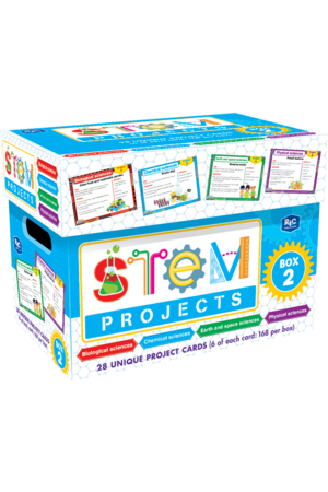 STEM Projects - Year 2 (Revised)