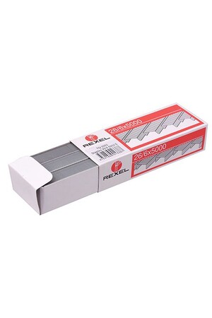 Staples 26/6 - Pack of 5000