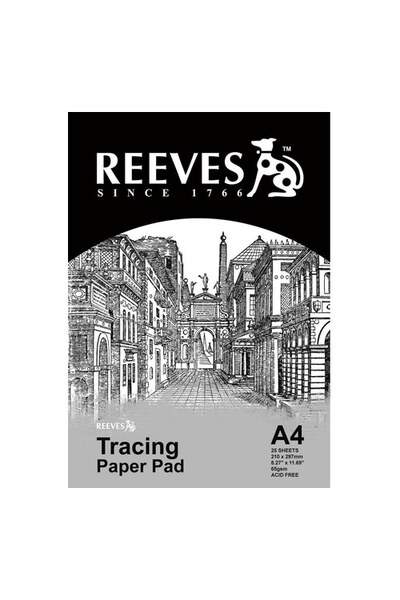 Tracing Paper A4 - 25 Sheets