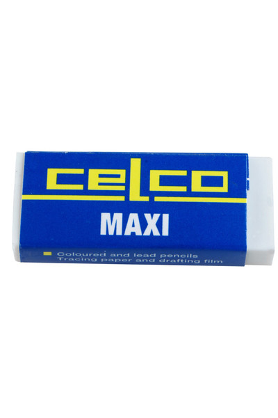 Celco Erasers - Maxi Single