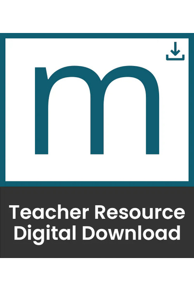 ScienceWorld Australian Curriculum Year 7 Teacher Resource (Digital Only)