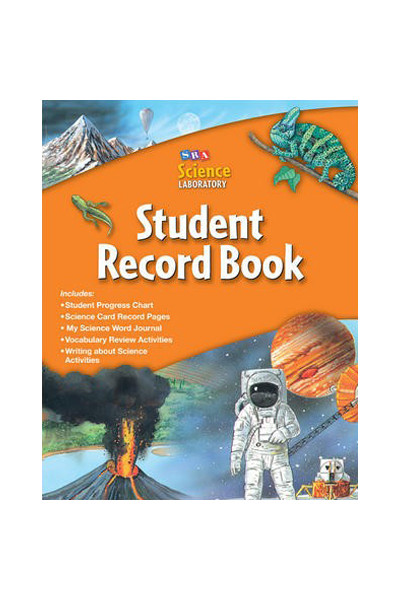 Science Laboratory 4 - Additional Student Record Book (Pkt of 5)