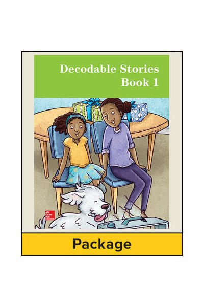 Open Court Reading: Core Decodable Readers - Grade 2 (1 Each)