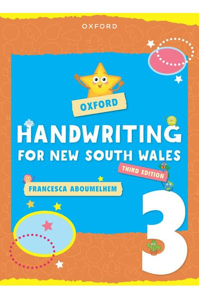 Oxford Handwriting for New South Wales (Third Edition) - Year 3