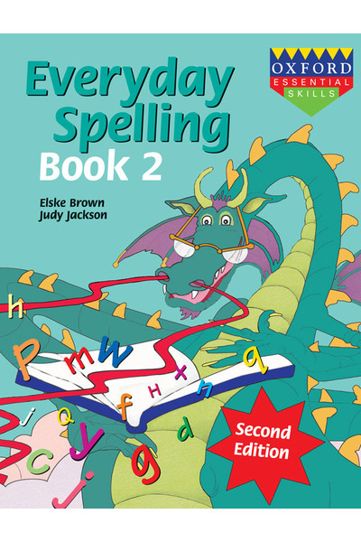 Everyday Spelling - Year 2 - Oxford University Press Educational ...