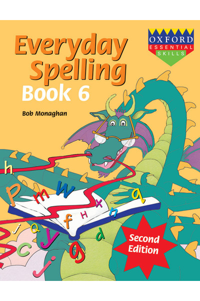 everyday spelling year 6 oxford university press educational